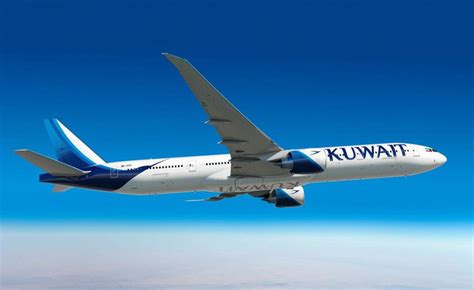 kuwait airways direct flights