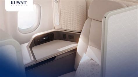 kuwait airways premium economy seat