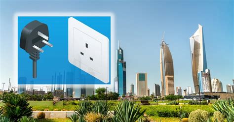 Kuwait Charger Plug