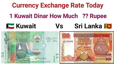 kuwait currency exchange rates today