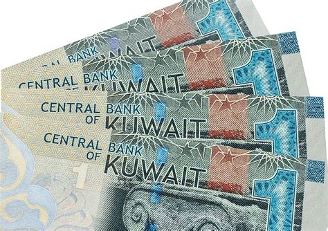 kuwait currency to dollar