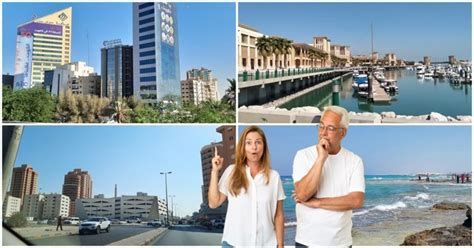 Kuwait Expat Living Areas