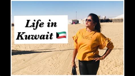 kuwait living for indians