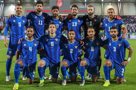 kuwait national football team results