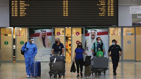 Kuwait Quarantine Requirements