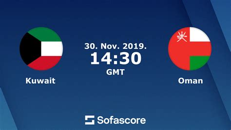 kuwait vs oman live score