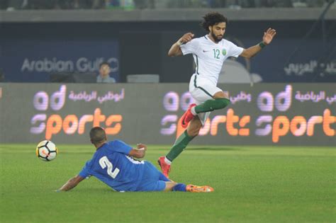 kuwait vs saudi arabia football