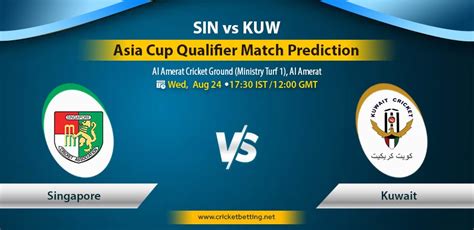 kuwait vs singapore live match statistics