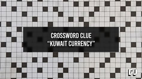 kuwaiti ruler crossword clue