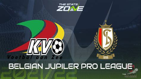 kv oostende v standard liege