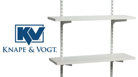 Kv Shelving Standards