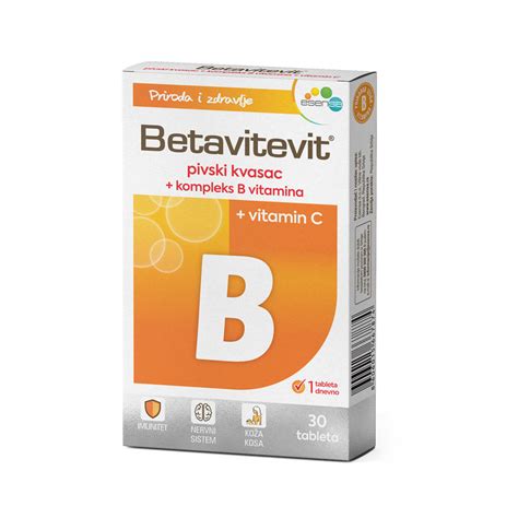 Kvasac I Vitamin B