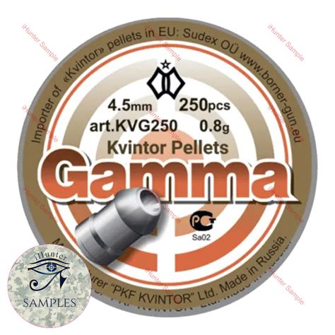 Kvintor Exploding Pellets .177