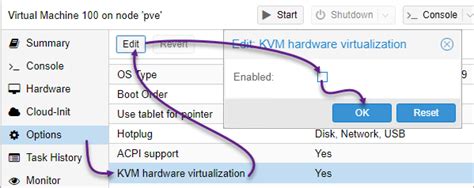 Kvm Hardware Error 0X7