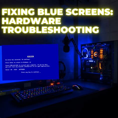 Kvm Switch Causing Blue Screen