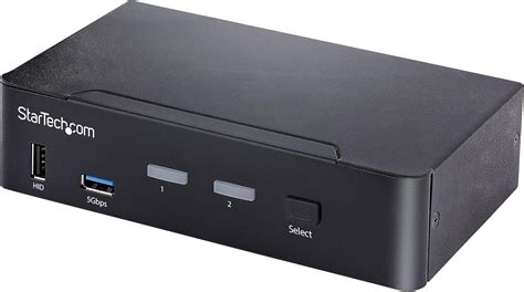 Kvm Switch Displayport Usb C