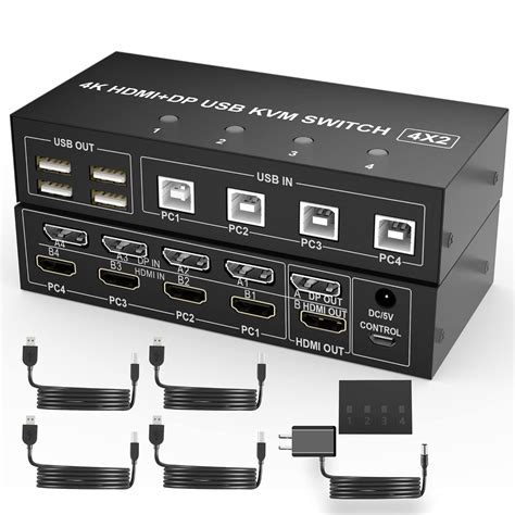 Kvm Switch Multiple Computers