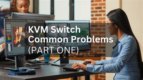 Kvm Switch Not Enough Power