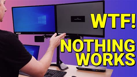 Kvm Switch Not Working