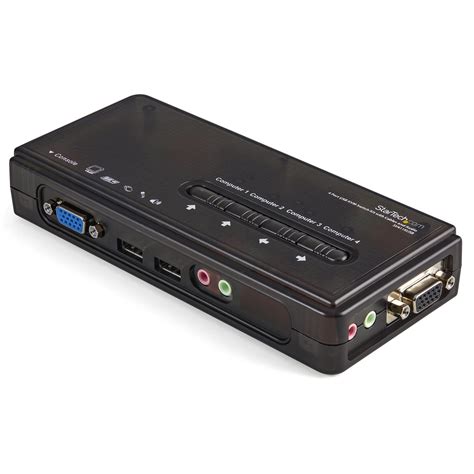 Kvm Switch Usb Audio
