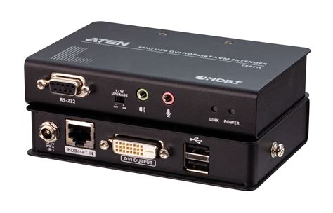 Kvm Switch With Extender
