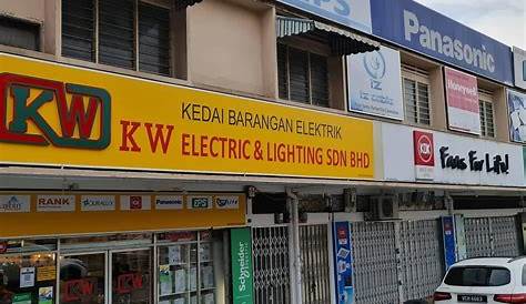 LED Lighting Supplier Selangor, Lighting Shop Seri Kembangan, Kuala