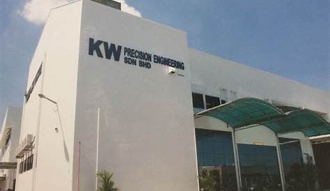 Our Recognition – KWP – KW PRECISION ENGINEERING SDN BHD