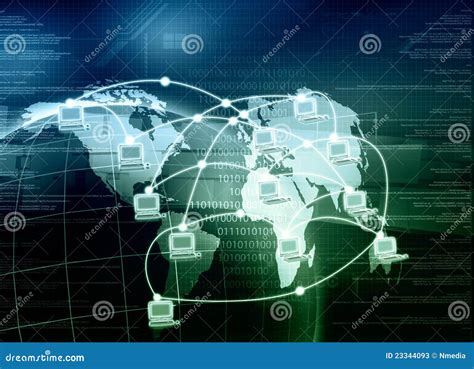 News Kw. Weltweites Computer Datennetz