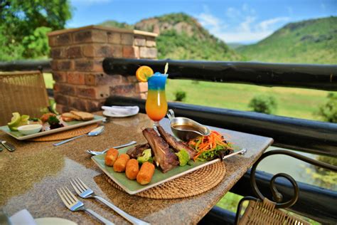 kwa maritane bush lodge restaurant