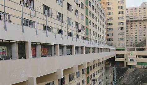 Kwai Shing West Estate sees four more Covid infections bringing tally