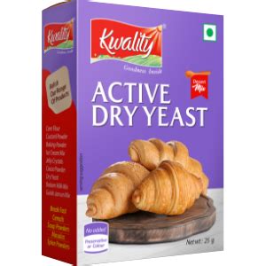 Kwality Active Dry Yeast