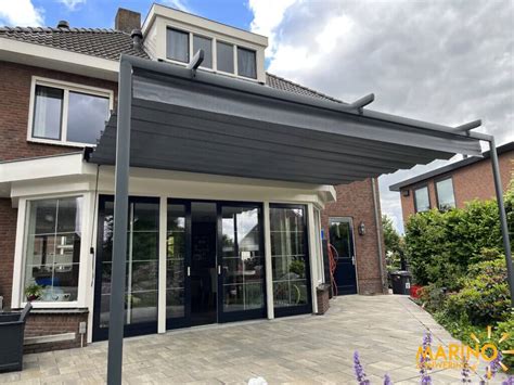 Kwantum Terrasoverkapping