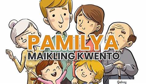Maikling Kwento ng Pambata - Example of Short Stories for Children