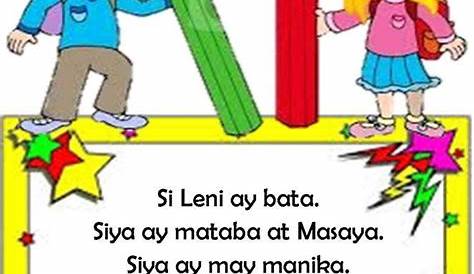 7 Kwentong pambata ideas | reading comprehension for kids, remedial