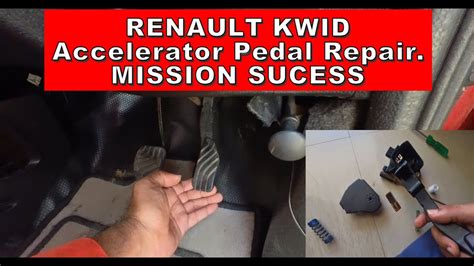 Kwid Accelerator Sensor Price