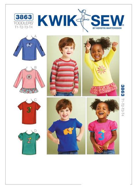 Kwik Sew Patterns Joann Fabrics