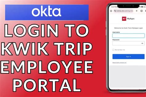 kwik trip okta