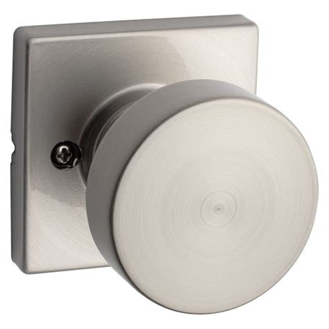 Kwikset Pismo Door Knobs