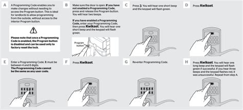 kwikset user code