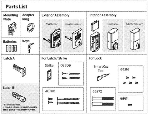kwikset HomeConnect 620 User Guide