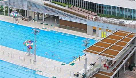 Kwun Tong Swimming Pool – Over andd Over Studio