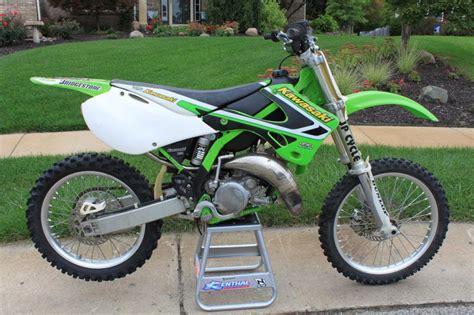 kx 125 dirt bike for sale