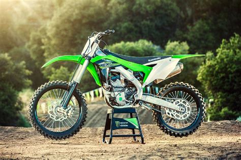 kx 250 four stroke