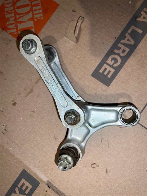 Kx125 Linkage