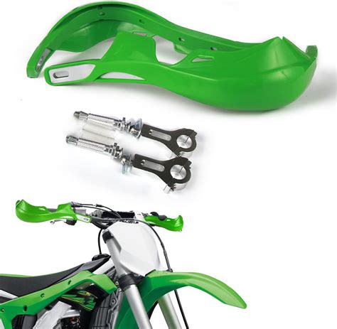 Kx65 Handguards