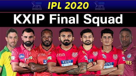 kxip 1st ipl title