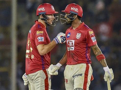kxip 1st match result