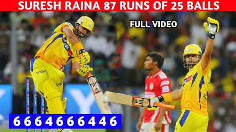 kxip vs csk 2014 highlights