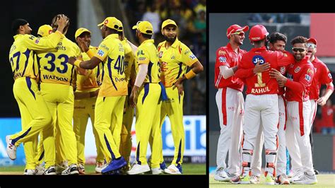 kxip vs csk 2018