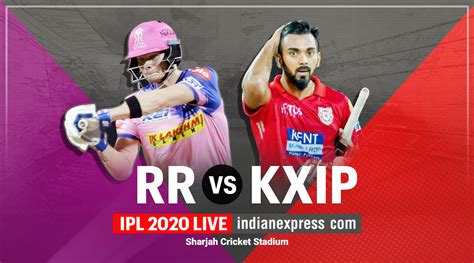 kxip vs rr 2020 highlights